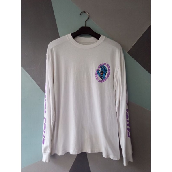 Lons Sleeve Santa Cruz Original Second