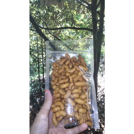 

makaroni bantat pedas asin