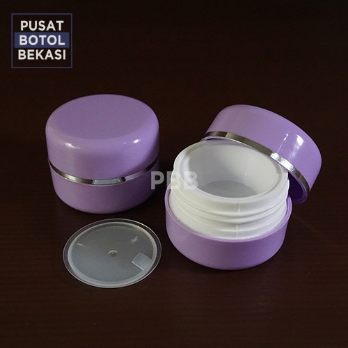 POT CREAM 12,5 GRAM UNGU FULL