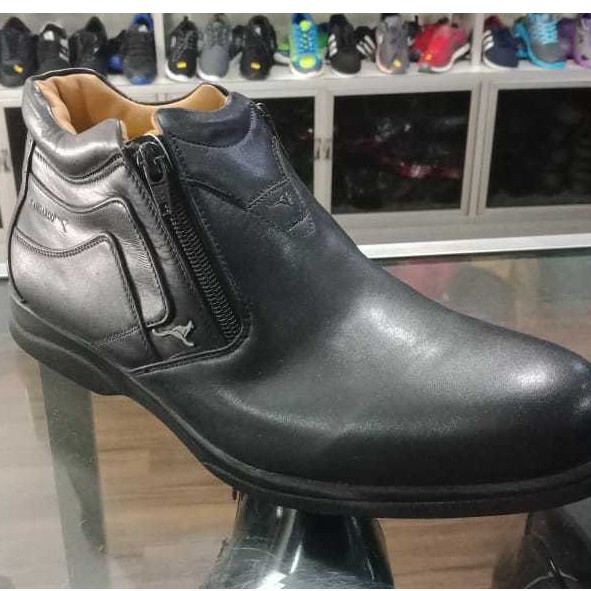 Sepatu Kangaroo Original Kulit 20sk05