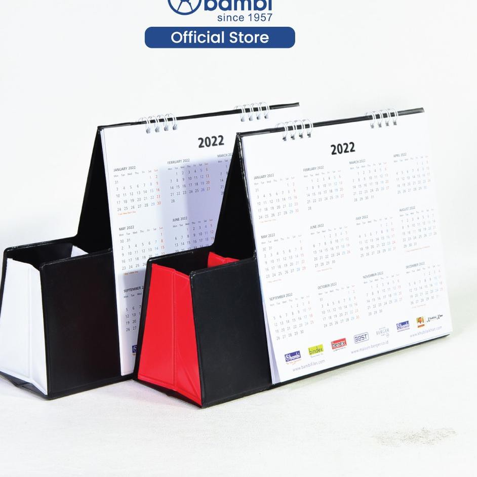 

9e A8F Calendar Meja 2021 - TD7137 07 QJ8