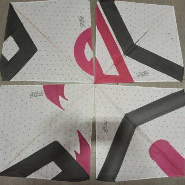 Layangan SEOT Super Pian Wahyu