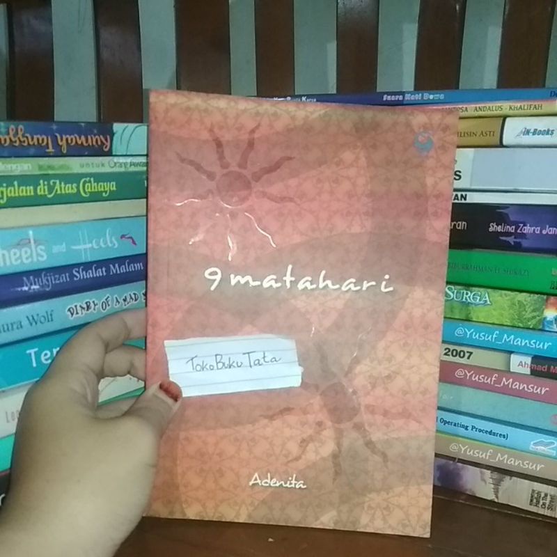 9 matahari - adenita