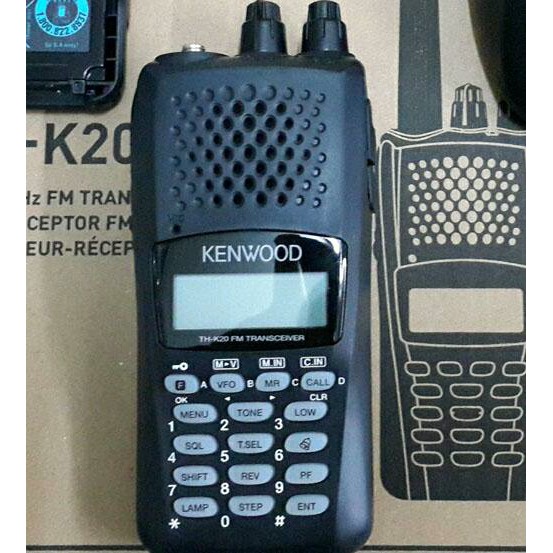HT KENWOOD THK20A SINGLE BAND
