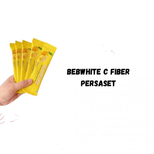 

BEBWHITE C FIBER PERSASET