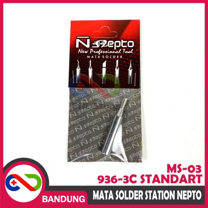 MATA SOLDER STATION NEPTO MS-03 936-3C STANDART