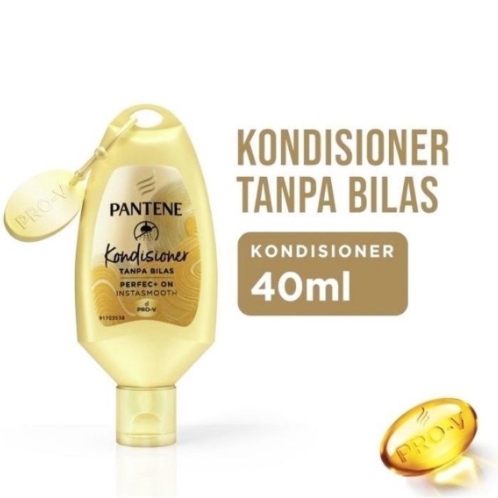 Pantene Pro-V Perfec+On Conditioner Tanpa Bilas 40 ml