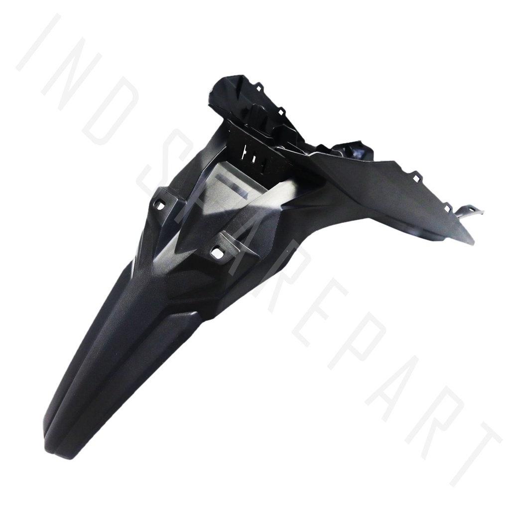 Spakbor-Spakboard-Slebor-Spak Bor-Board-Cecepet-Buntut Belakang Beat FI Esp-Street K81 2016-Sporty eSP K81-K25G 2016-2020