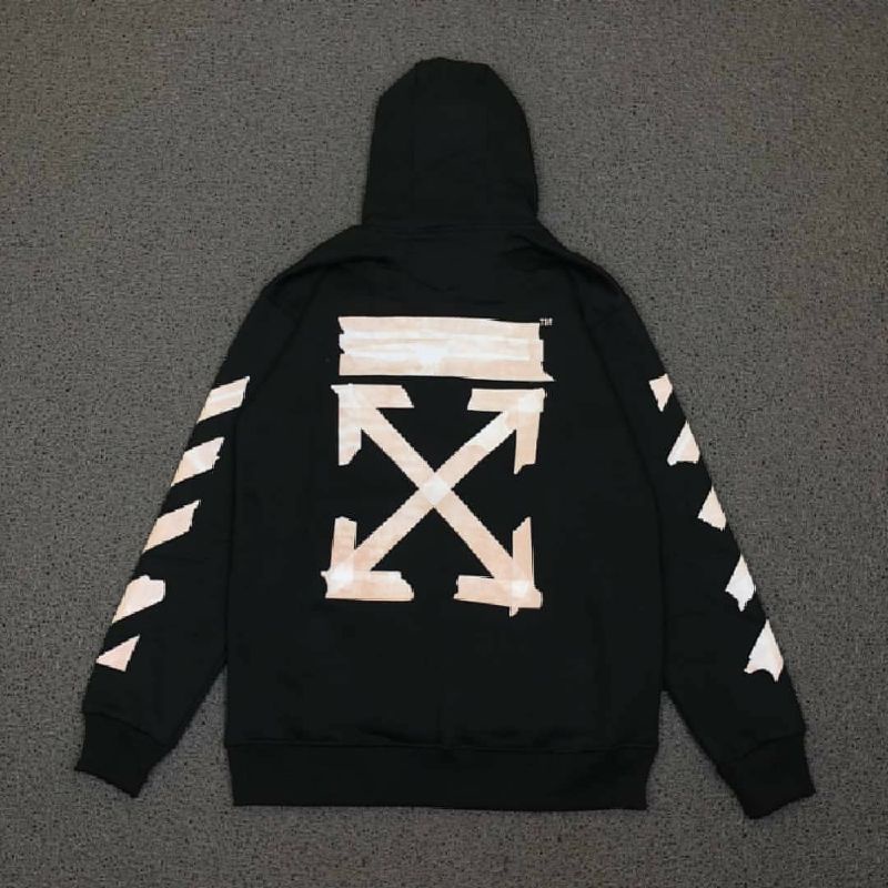 JAKET HOODIE OFF WHITE TAPE PREMIUM AUTHENTIC/AUTENTIK FULL TAG DAN LEBEL ASTROB.ID/OFF WHITE TAPE HOODIE ORIGINAL/JAKET HOOODIE COWOK/JAKET HOODIE CEWEK/JAKET PRIA WANITA OFF WHITE/ HOODIE MURAH TERBARU TERLARIS ORI