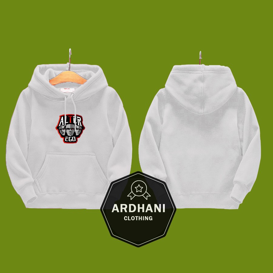 JAKET SWEATER HOODIE ANAK ALTER EGO