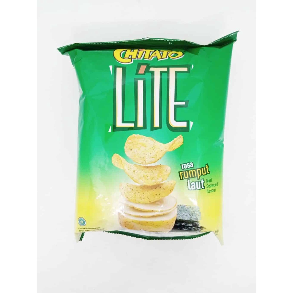 

Chitato lite Rasa Rumput Laut 35gr