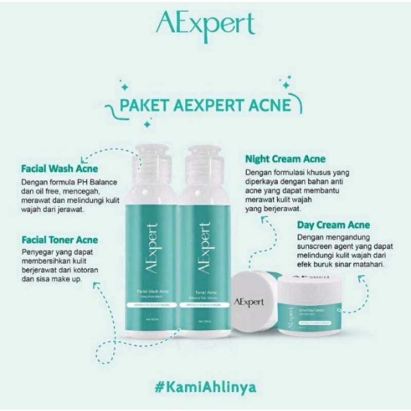 AExpert Acne Skincare