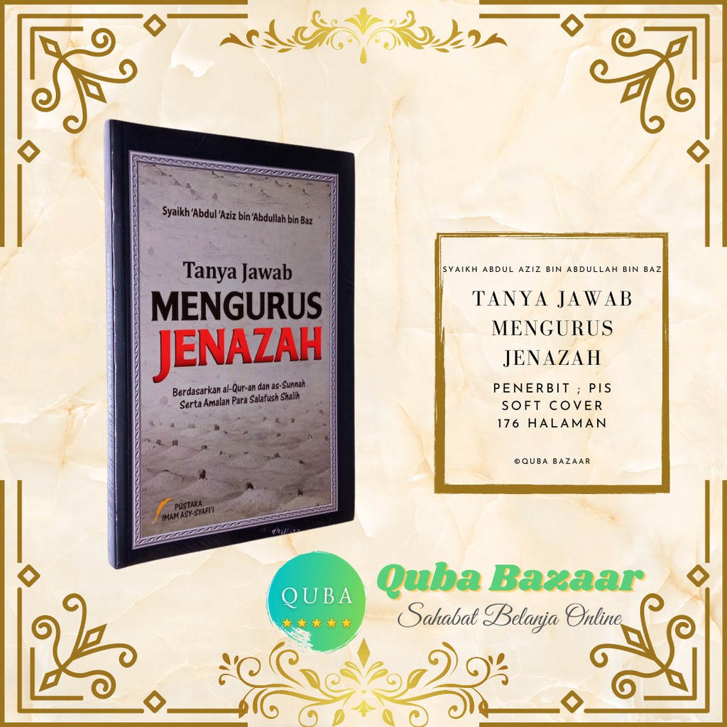 Tanya Jawab Mengurus Jenazah