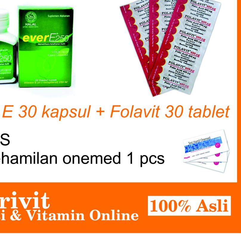 ♦ EVER E DAN FOLAVIT 1 BULAN ❄