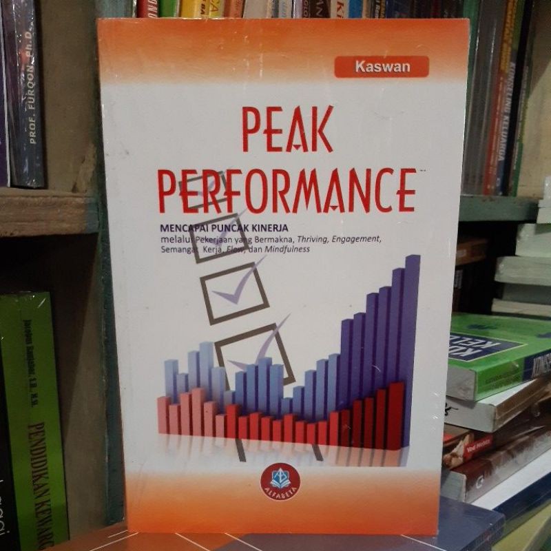peak performance mencapai puncak kinerja