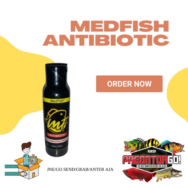 Medfish Antibiotic