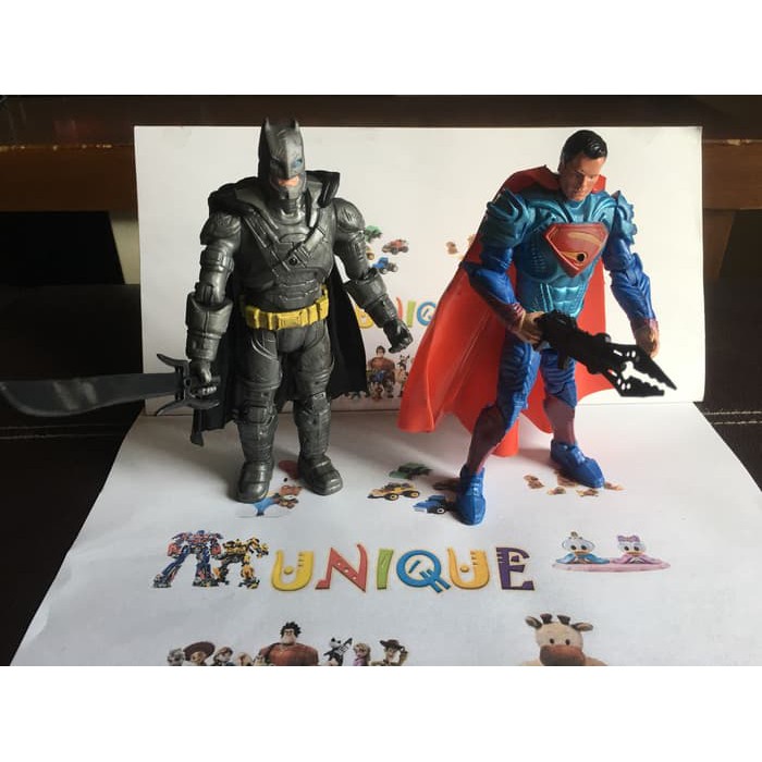 Figure Batman   Superman