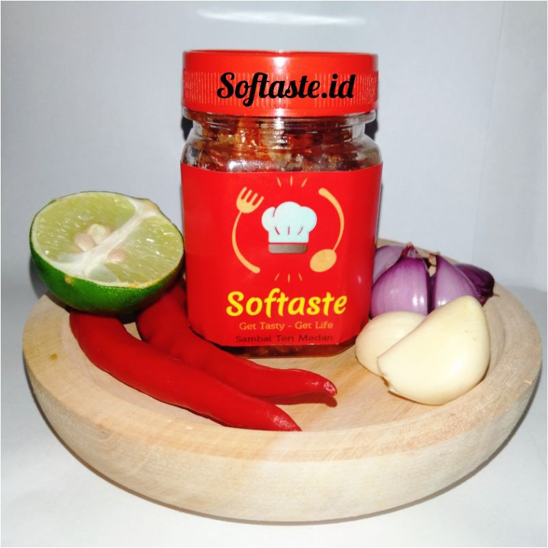 

Sambal Teri Medan SOFTASTE