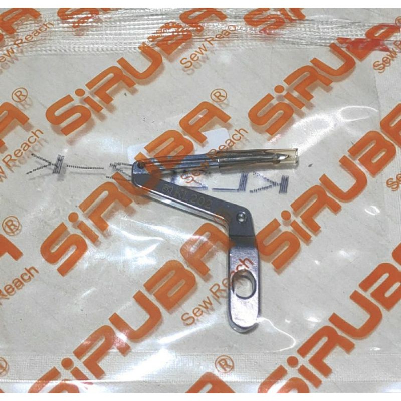 KL202 Asli 700K Loper Mesin Obras Benang 4