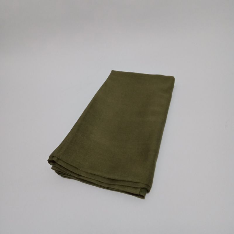 Basic Voal Umama/Umama Scarf/Hijab Segiempat/Basic Voal Segiempat