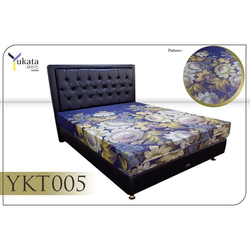 Kasur Busa Yukata ukuran 200x180x30