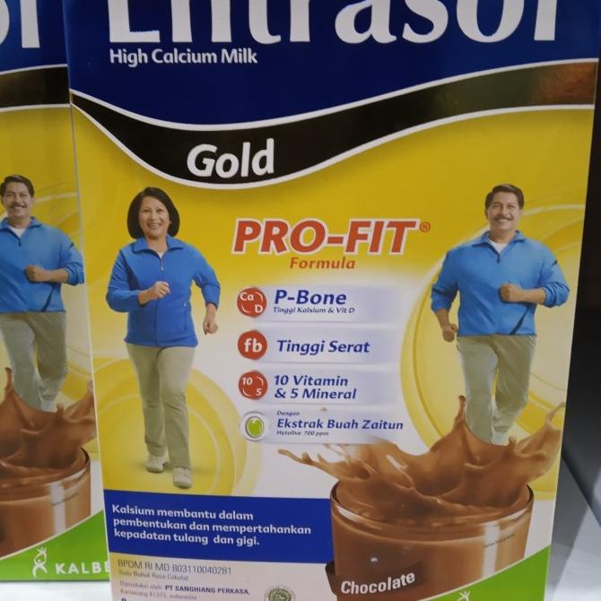 

[COD] Entrasol Gold Chocolate 600gr ( Khusus Gojek Surabaya ) [COD]