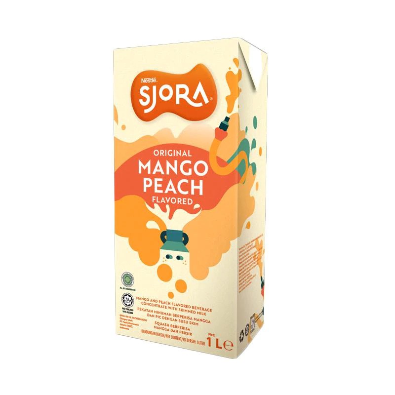 Nestle SJora 1Ltr