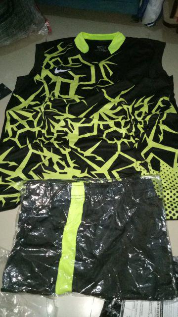 Kaos Singlet Baju Seragam Setelan Volly Bal Voli Nike Dewasa Kaos Singlet Latihan Futsal Sepak Bola