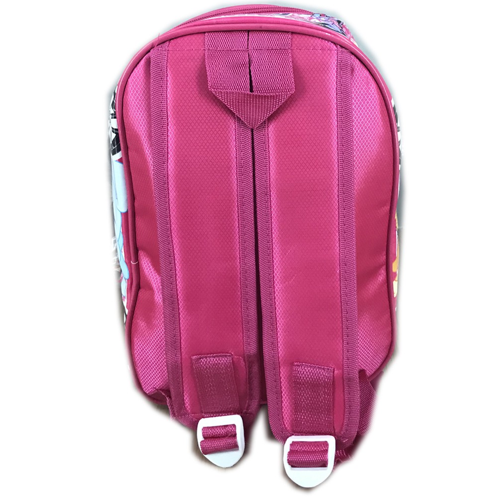 Tas Ransel Sekolah TK kuda pony pinke pie  3D On The Road Tas Mobil LBKP