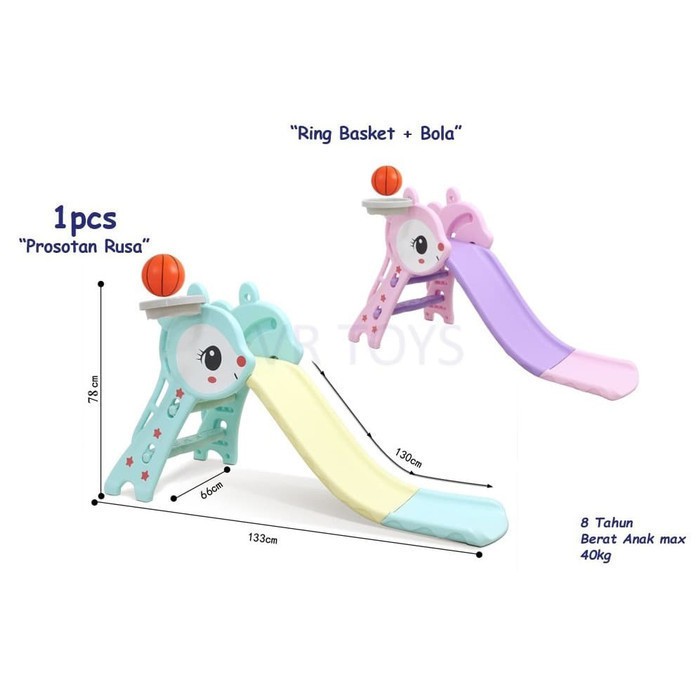 Perosotan Dan Ring Basket Serodotan Anak Rusa JM30227 DIno JM30228 Dolphin JM30244 DP