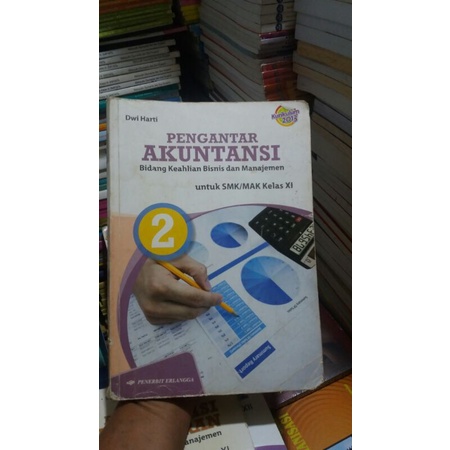 

PENGANTAR AKUNTANSI 2 SMK