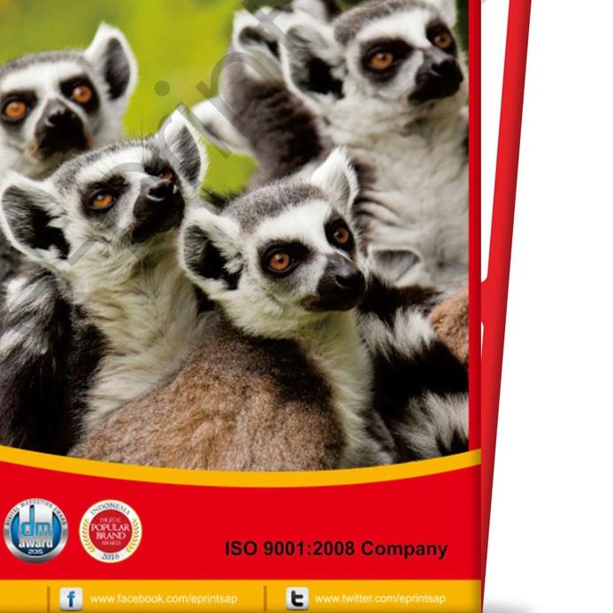 Eprint Glossy Photo Paper Glossy A4 260gsm (Kertas Foto)