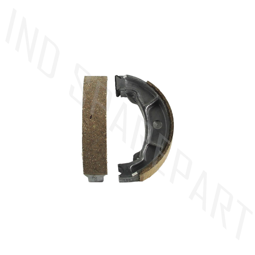 Kampas Rem Tromol Belakang-Brakeshoe-Brake Shoe Vario Techno 125-CBS