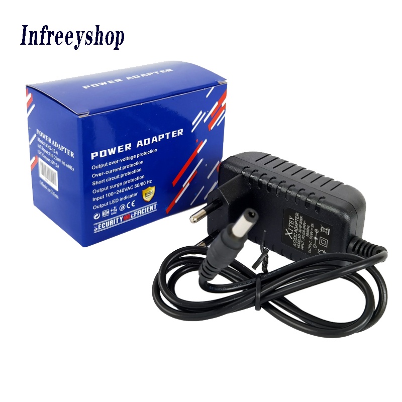 high kuailtas Adaptor 6V 2A Switching power supply