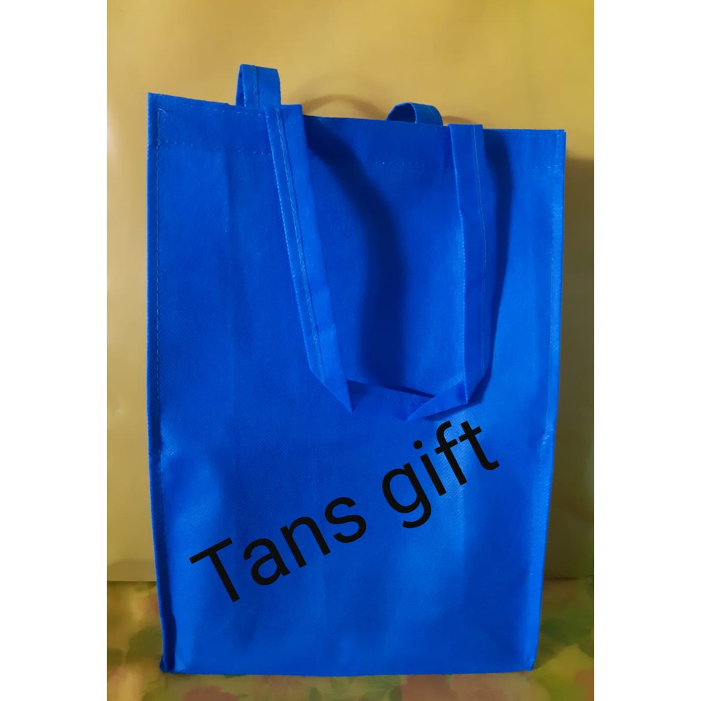 

Goody Bag Spunbond Ukuran Large Biru BCA
