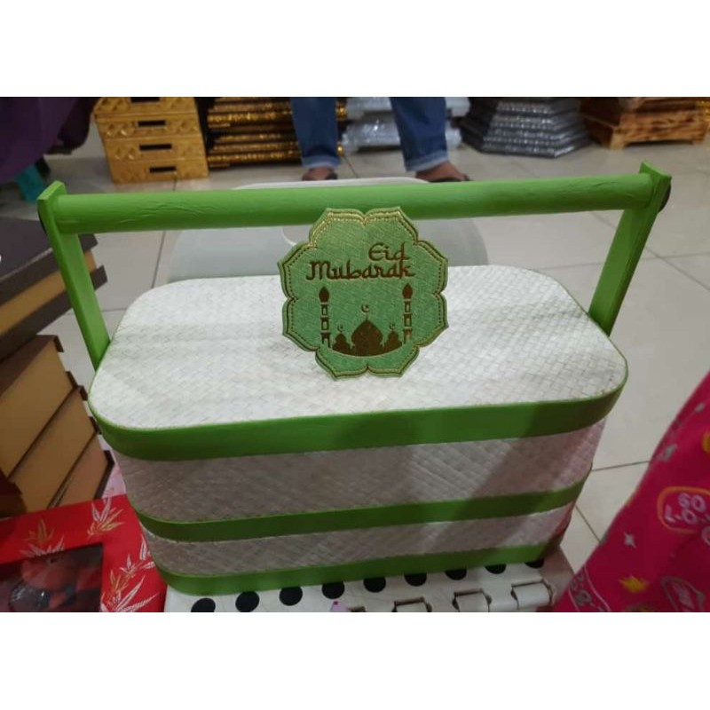 

Box Kue Kering Idul Fitri