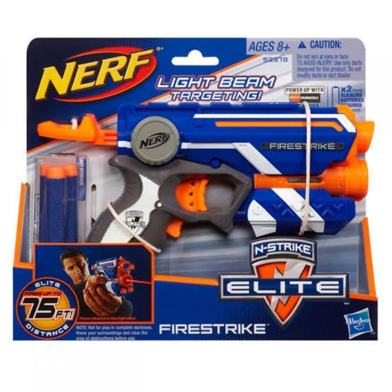 Nerf Firestrike