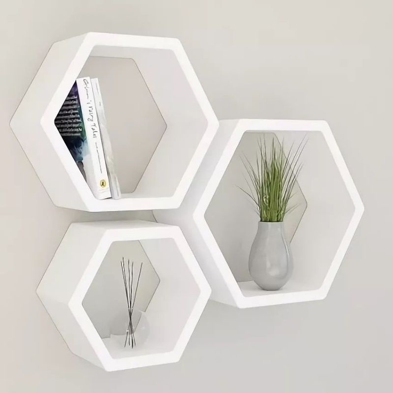 rak hexagonal