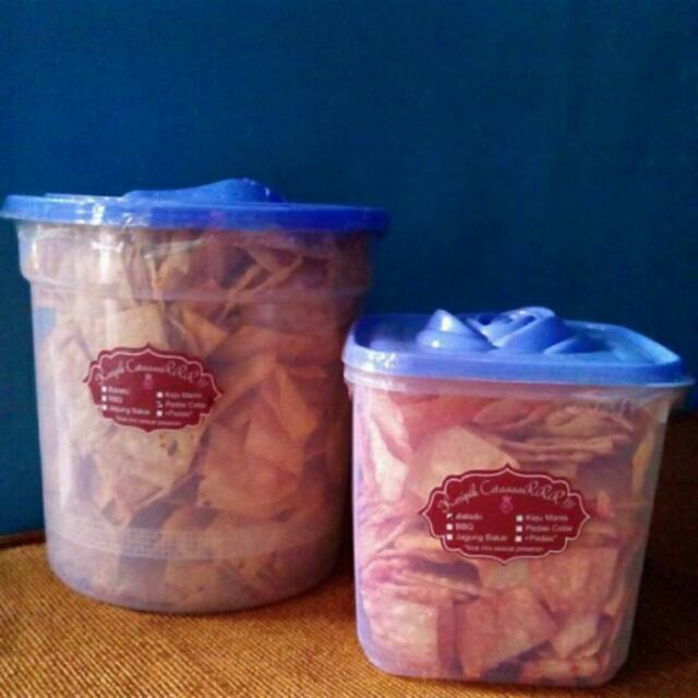

Keripik Cetar