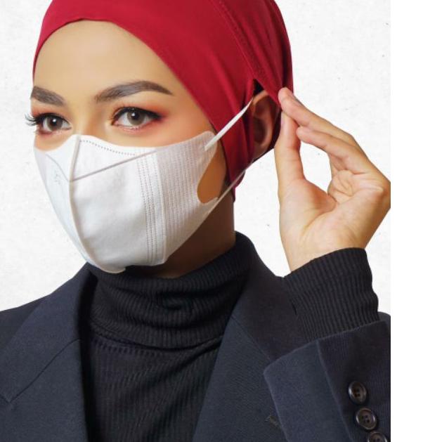 ▼ Nurina Inner | Ciput | Hijab Instan ➦