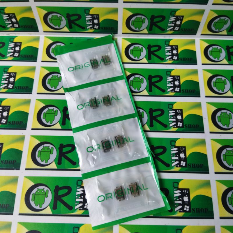 Connector Charger Konektor Cas Con Tc Samsung A60 A70