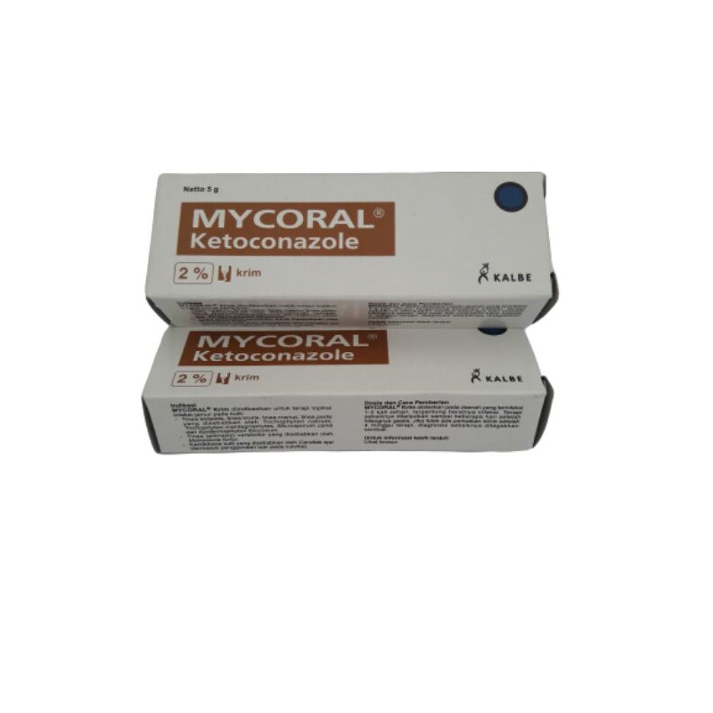 MYCORAL SALEP 2%