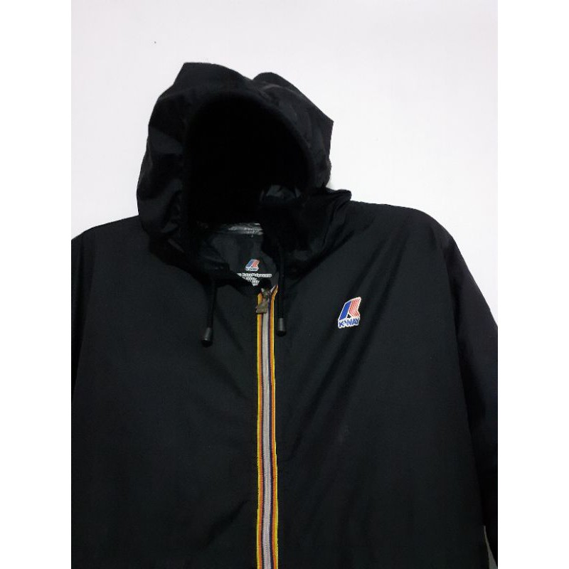 jaket kway