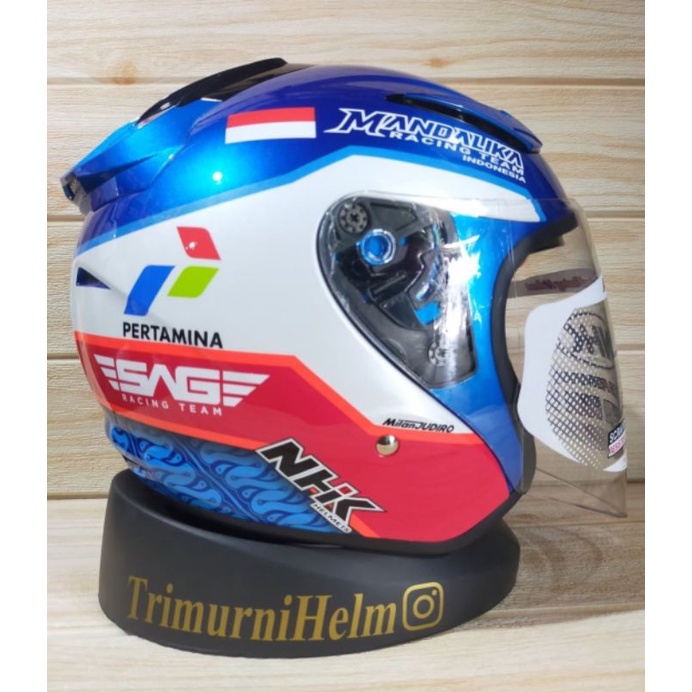 NHK R1 seri mandalika special edition