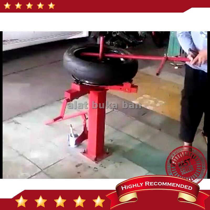 Tire Changer