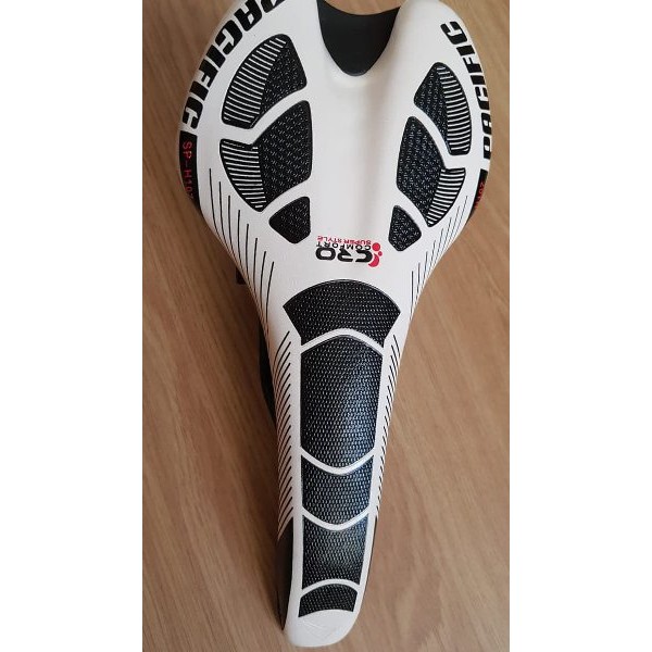 SADEL JOK SADEL SEPEDA MTB FIXIE ROADBIKE SLIM PACIFIC XTR