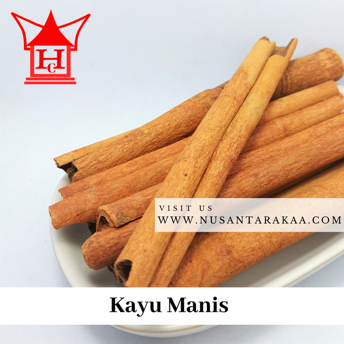 

Best Seller - Kayu Manis 1 Kg