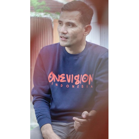 SWEATER NAVY ONEVISION