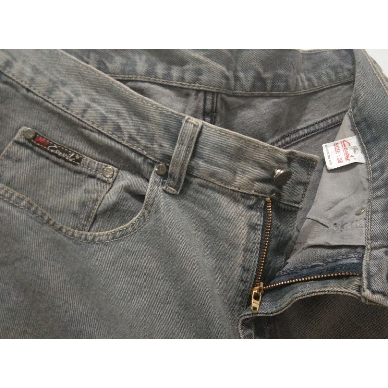 Celana Jeans Cowok Monja