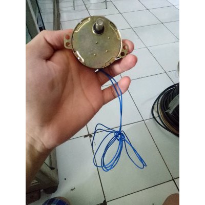 [Ready Stok]  Dinamo Rotari penggerak kipas angin Limited